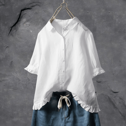 Jolene | Elegant and Refined Blouse