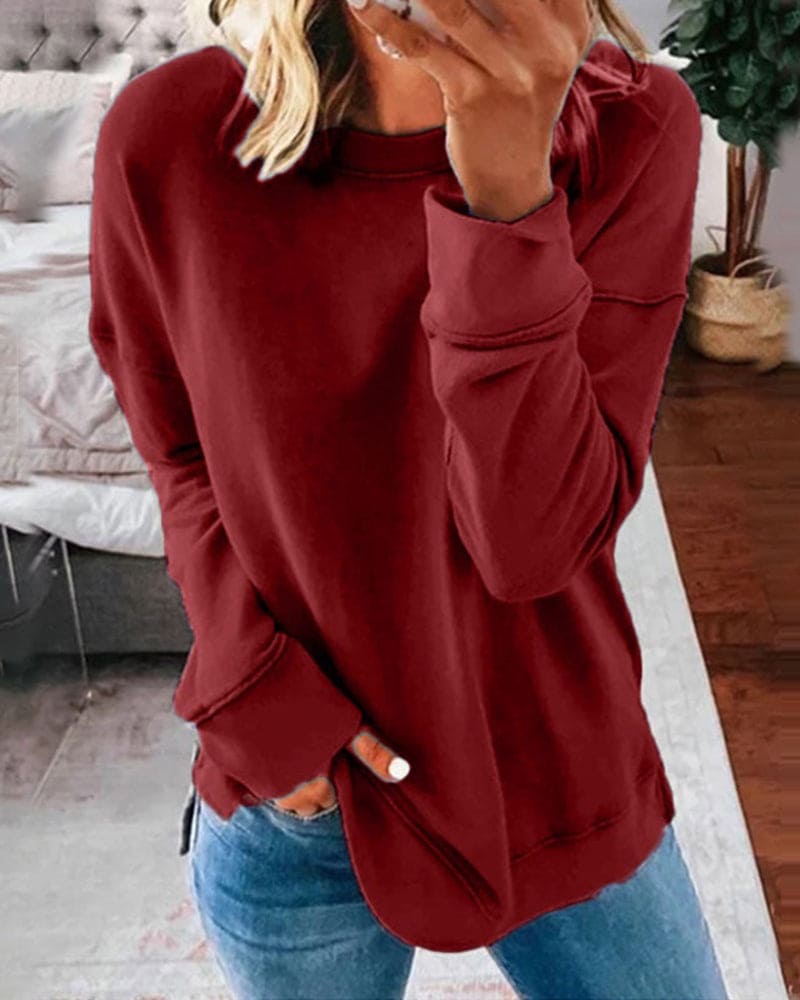 Felicity | Cozy Sweater