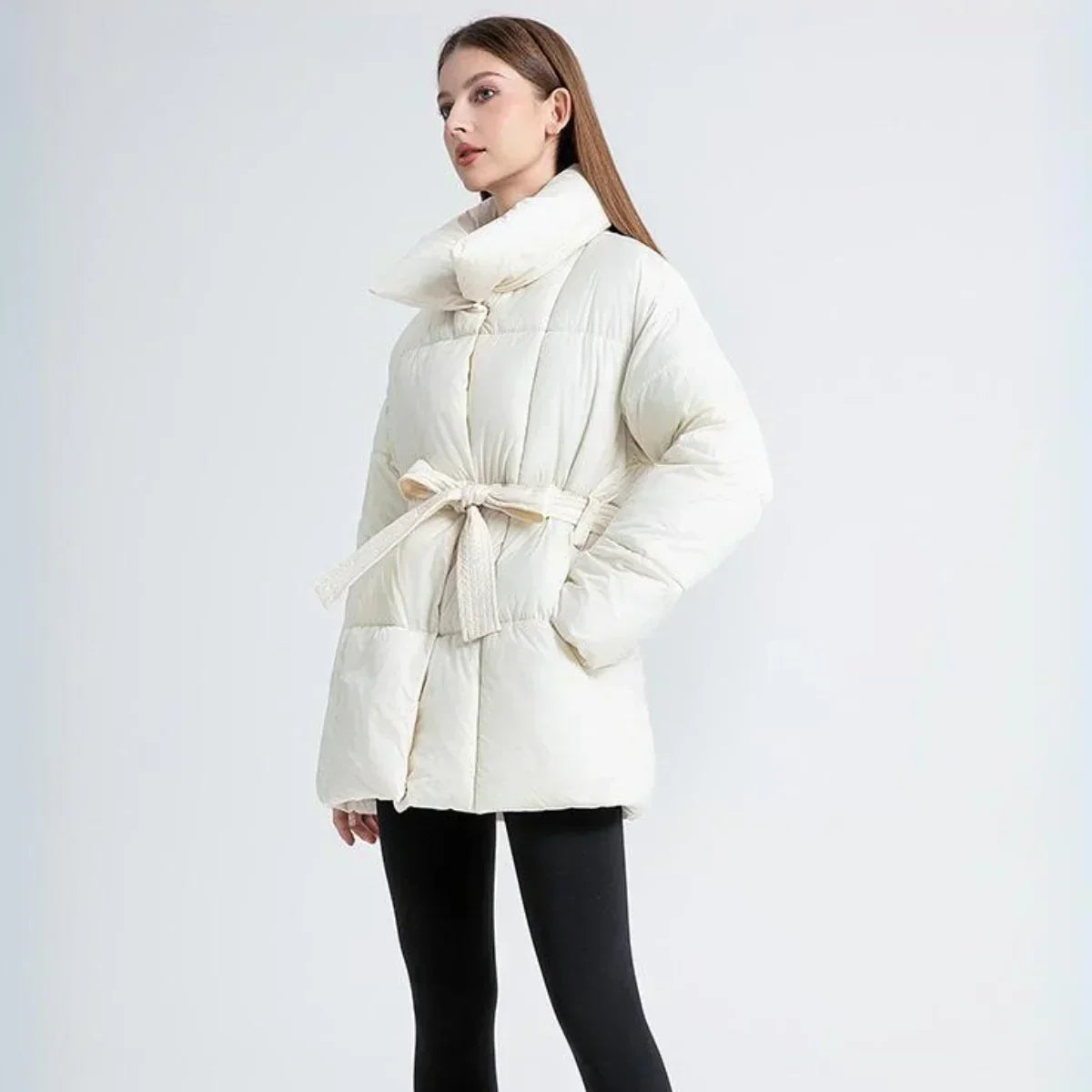 Chaya | Cozy Winter Coat