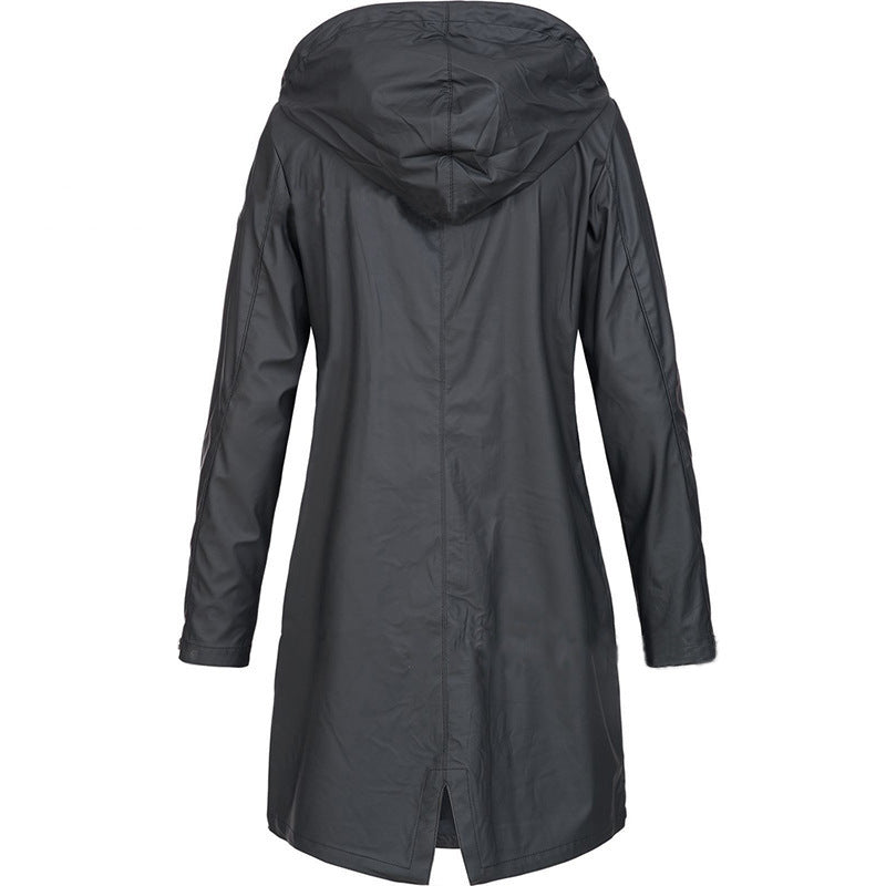 Adele | Waterproof Coat