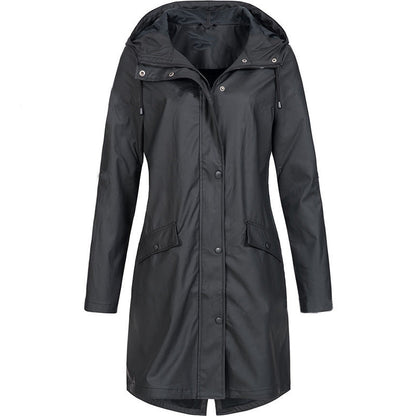 Adele | Waterproof Coat