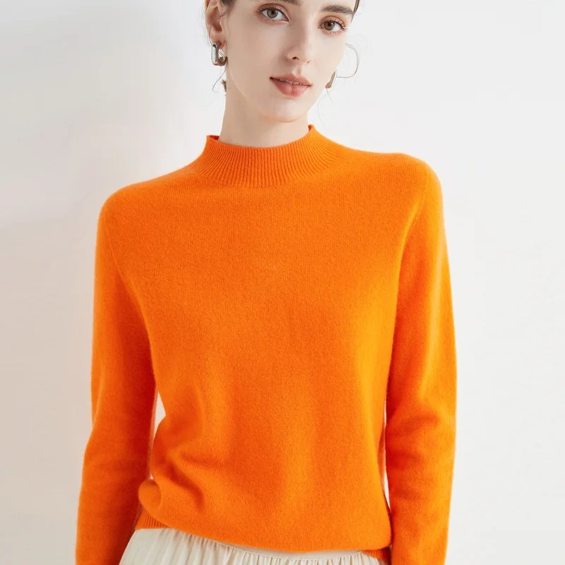 Xanthe | Soft And Chic Jumper