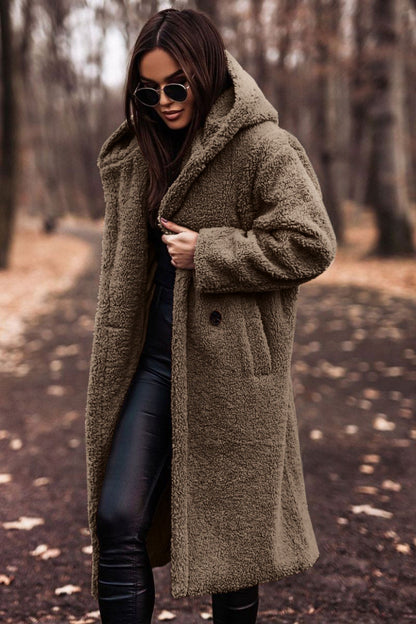 Georgia | Oversized Winter Coat