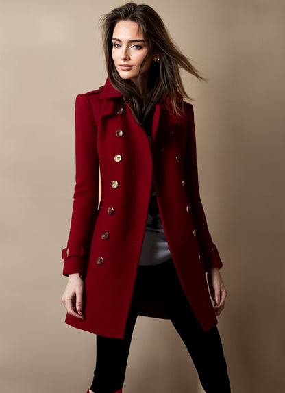 Darla™ | Elegant Women's Coat