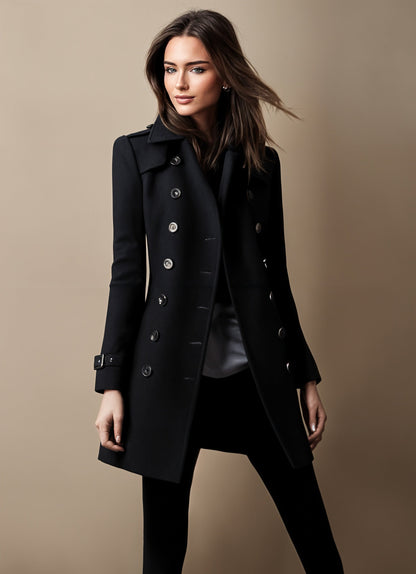 Darla™ | Elegant Women's Coat