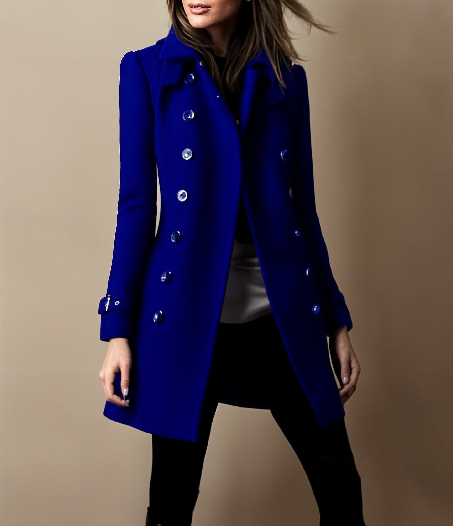 Evelina | Vintage Coat