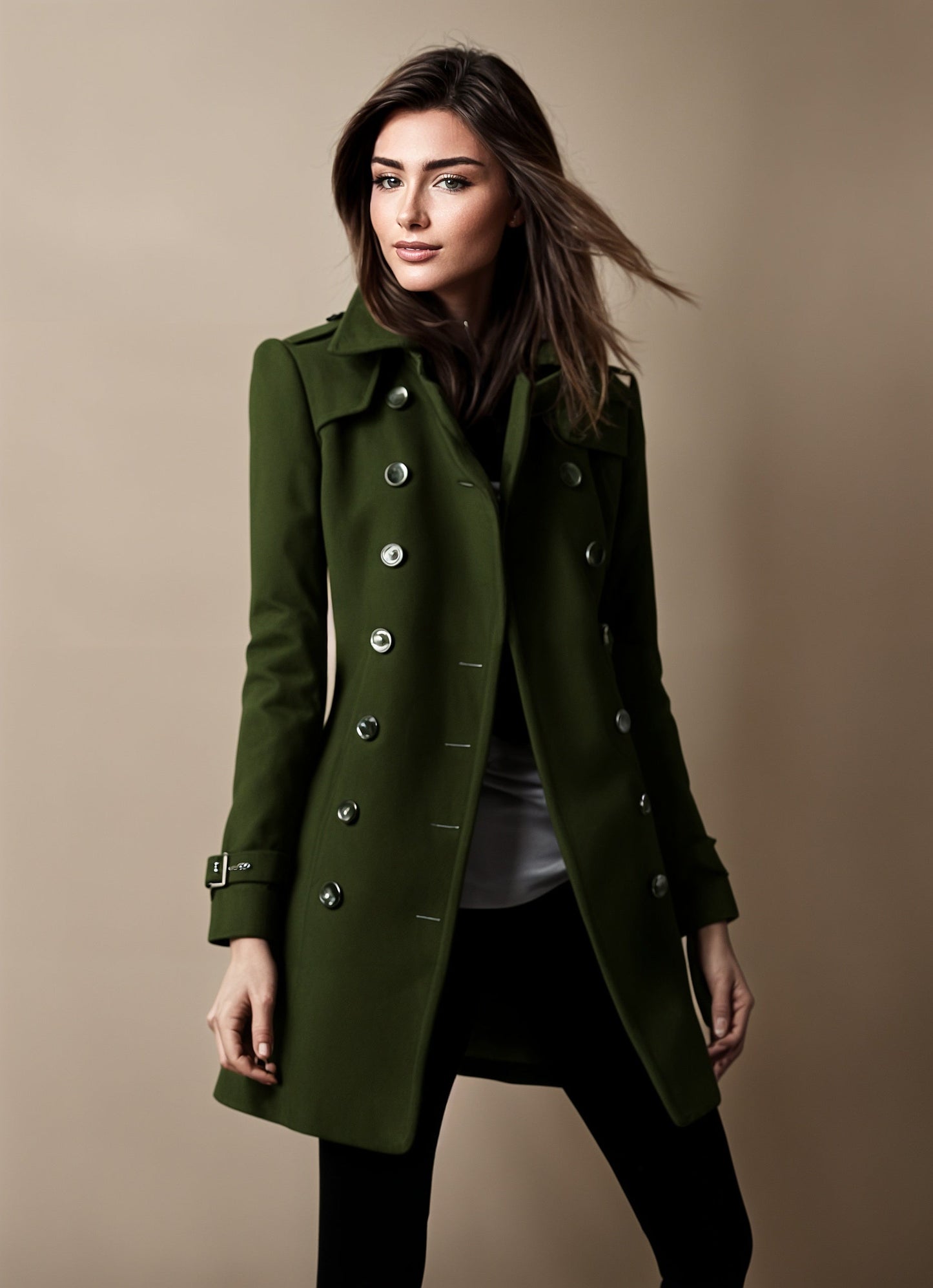 Darla™ | Elegant Women's Coat