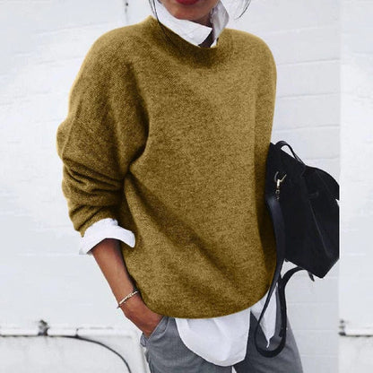 Jolanda | Soft and Cozy Cashmere Sweater