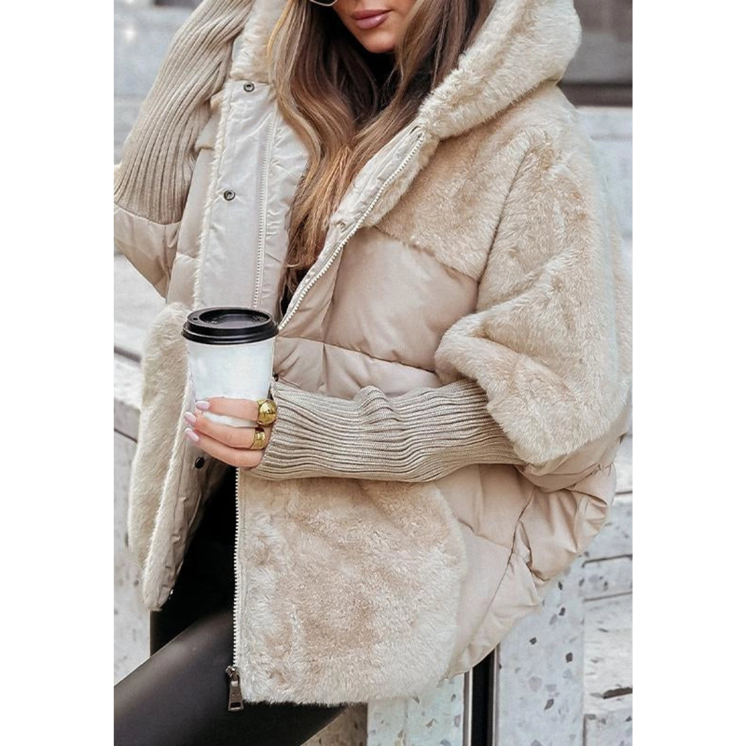 Nessa | Plush Winter Jacket