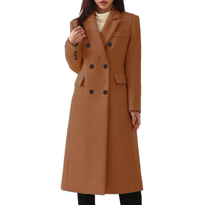 Regina | Modern Elegance Coat