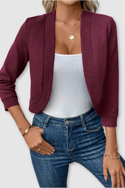 Evelyn | Casual Cardigan