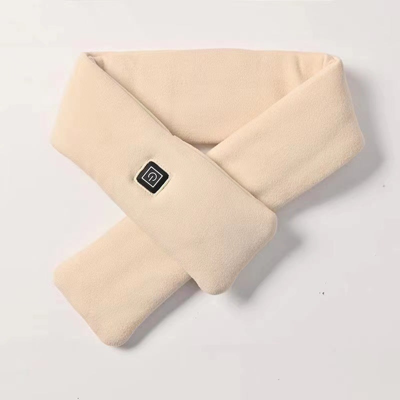 Warmtech™ | Smart Heated Scarf