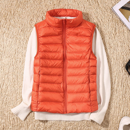 Clementine | Lightweight Vest