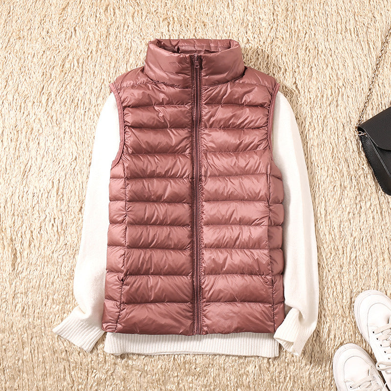 Clementine | Lightweight Vest