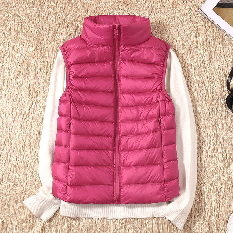 Clementine | Lightweight Vest