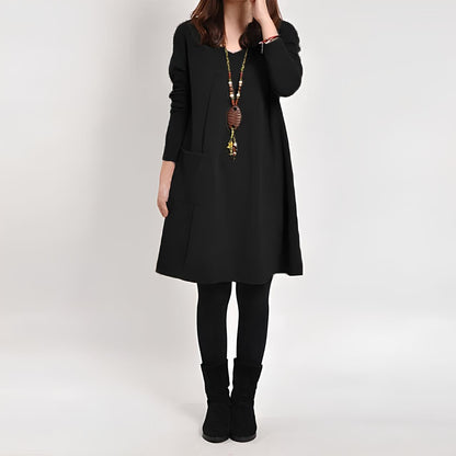 Amelie | One-Pocket Dress