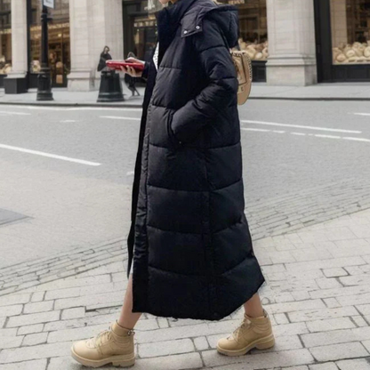 Tania | Puffer Winter Coat