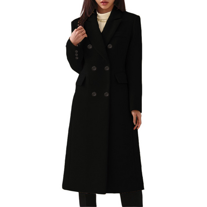 Regina | Modern Elegance Coat