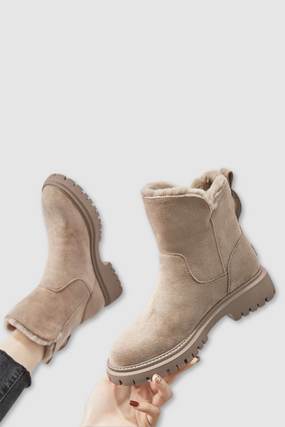 Danna | Comfortable Ankle Boots