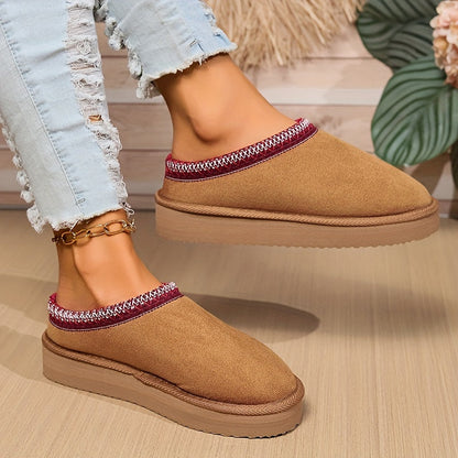 Hazel | Cozy Slippers