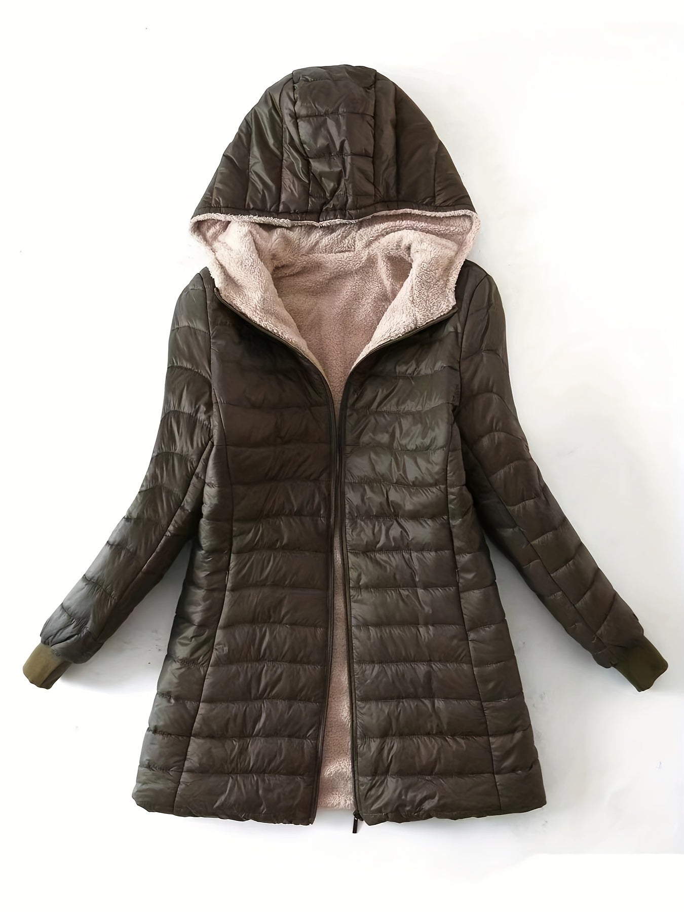 Viola | Quilted Jacket