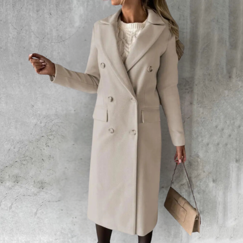 Mara | Chic Trench Coat