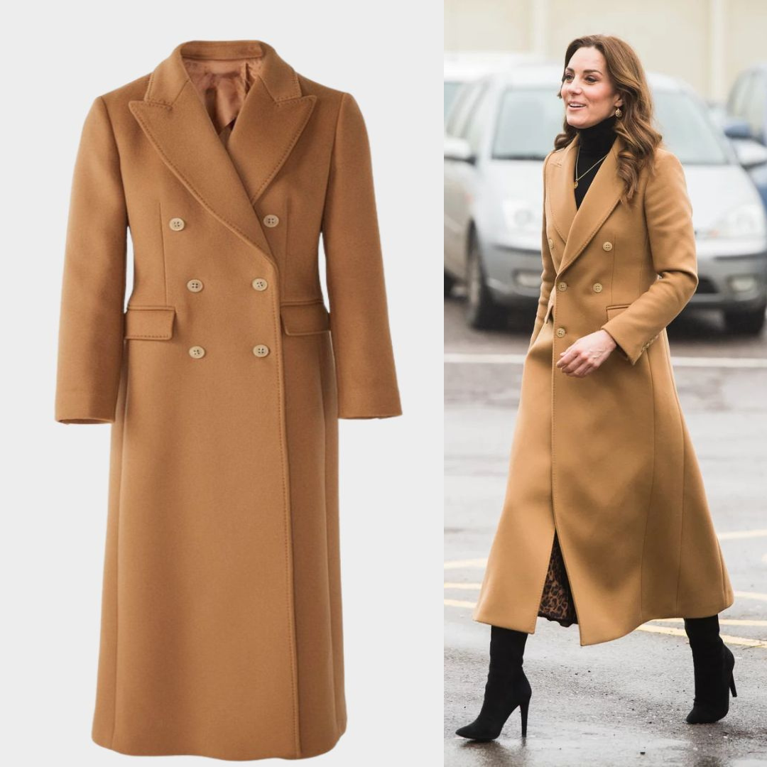 Cecilia - Classic Coat