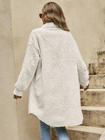 Lyra | Casual Autumn Coat