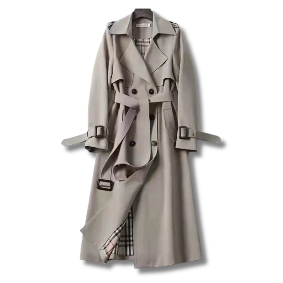 Genevieve | Trench Coat