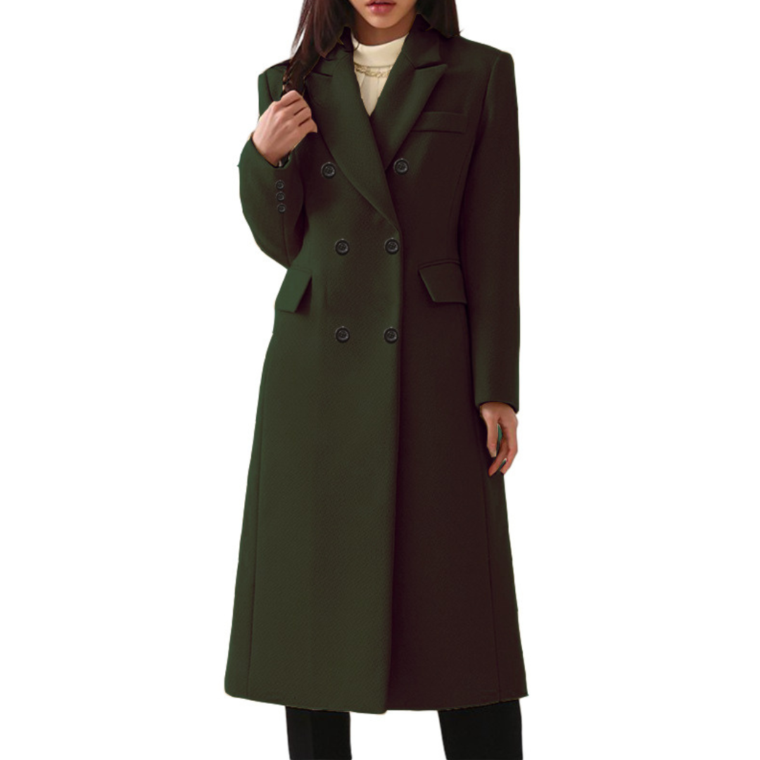 Regina | Modern Elegance Coat