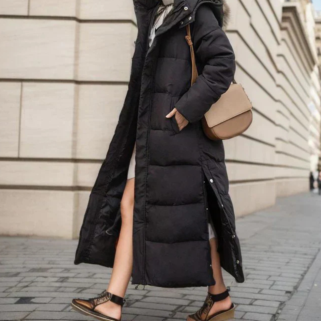 Carry | Timeless, Warm, and Stylish Coat