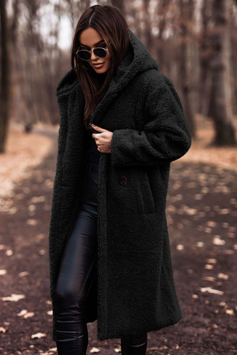 Agnès | Wool winter coat