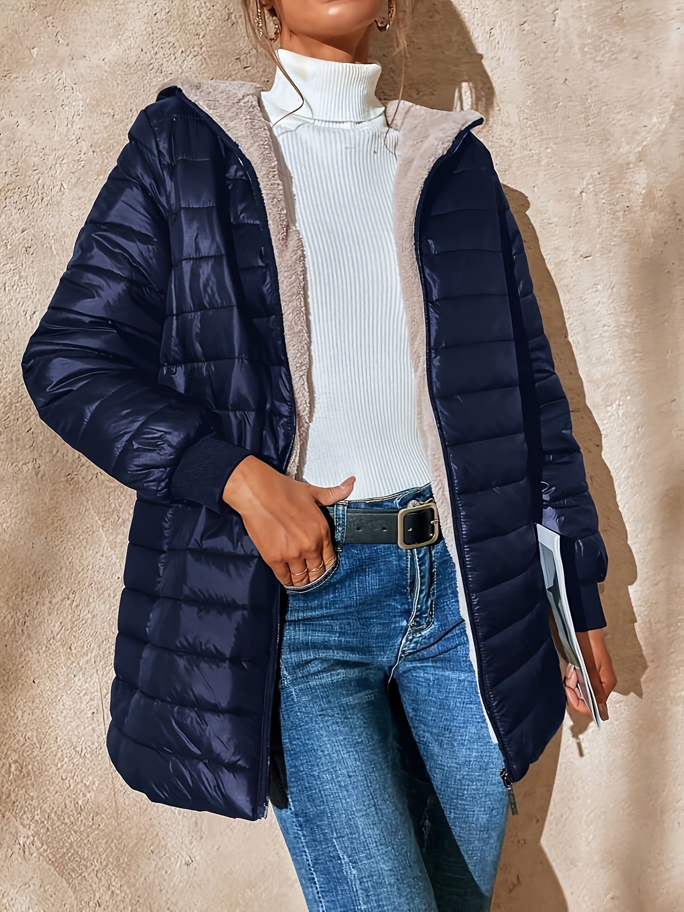 Viola | Quilted Jacket