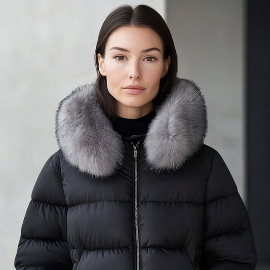 Coco™ | Elegant Puffer Jacket