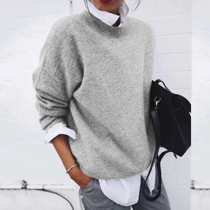 Jolanda | Soft and Cozy Cashmere Sweater