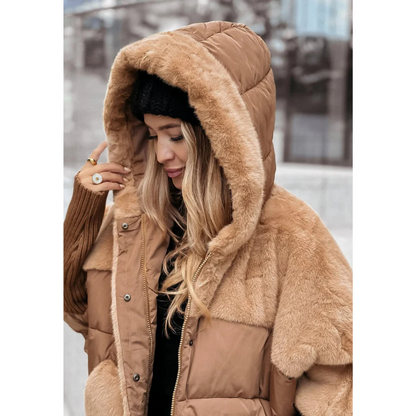 Nessa | Plush Winter Jacket