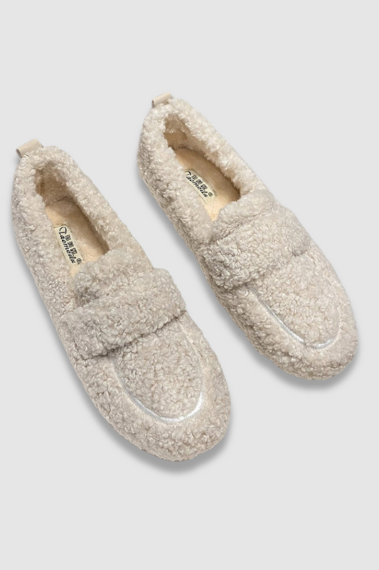 Adele | Luxe Slipper Shoes