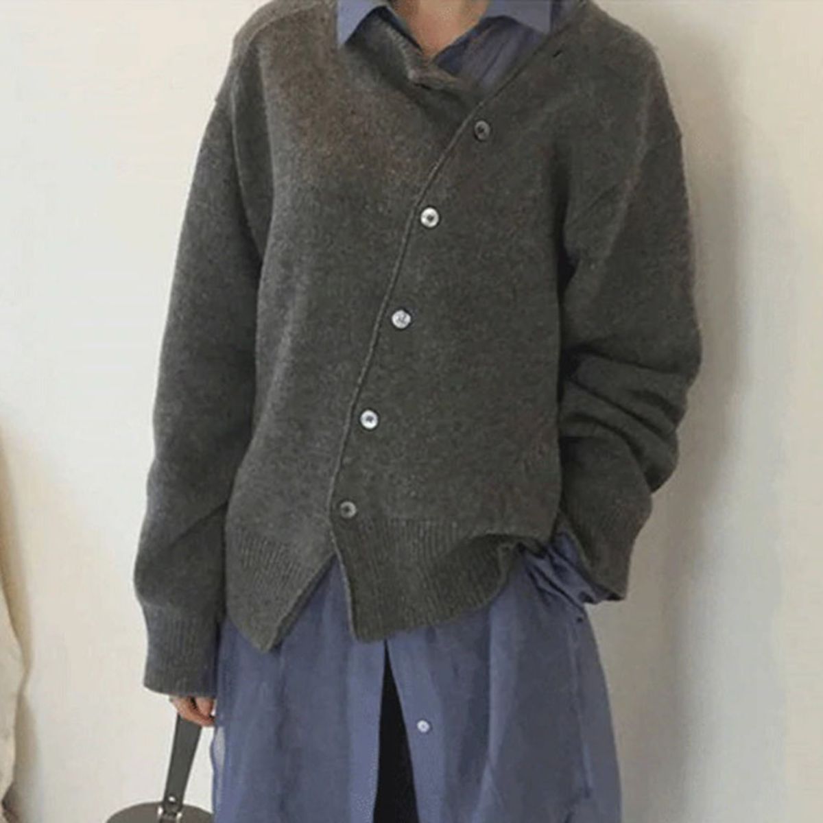 Ingrid - Modern Chic Cardigan