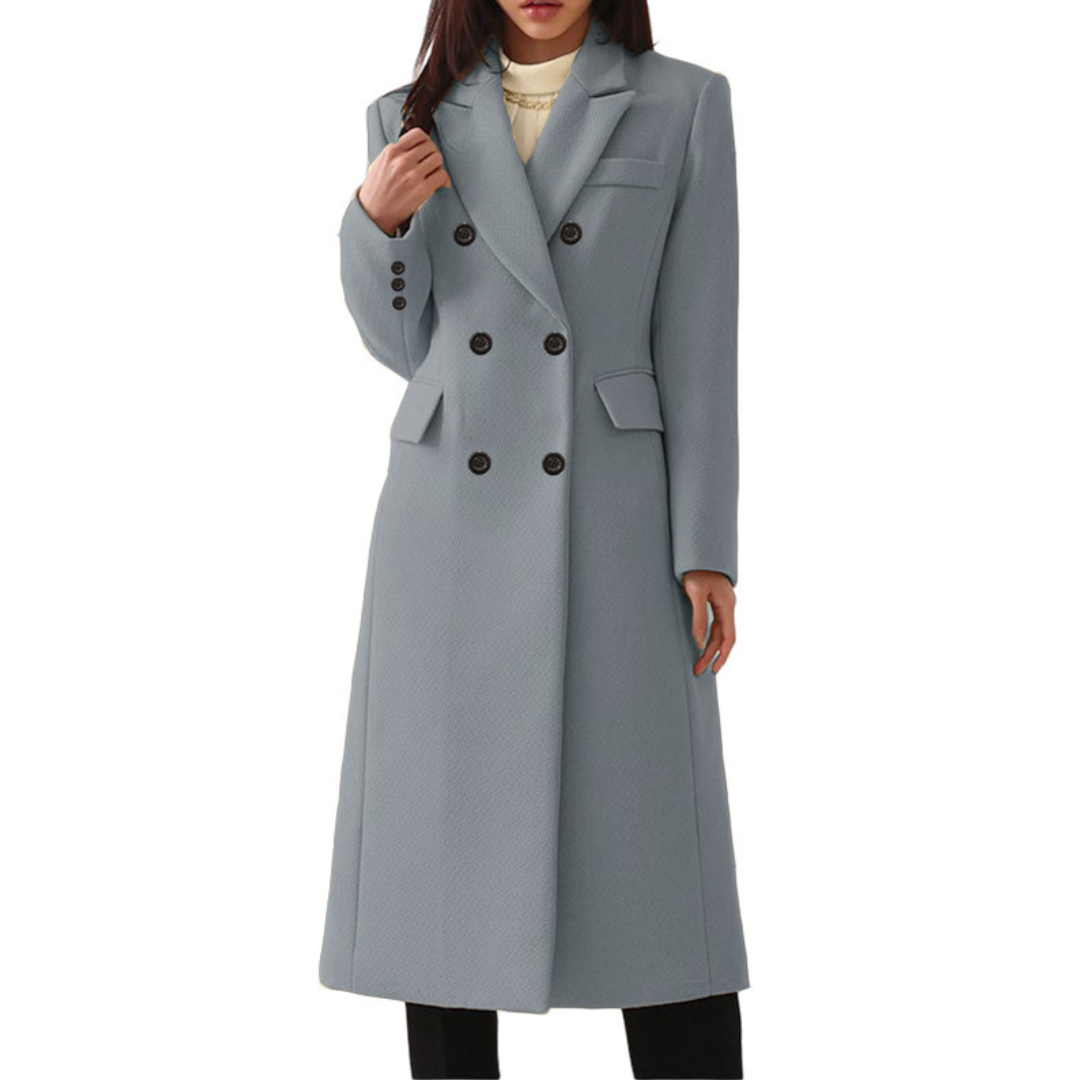 Regina | Modern Elegance Coat