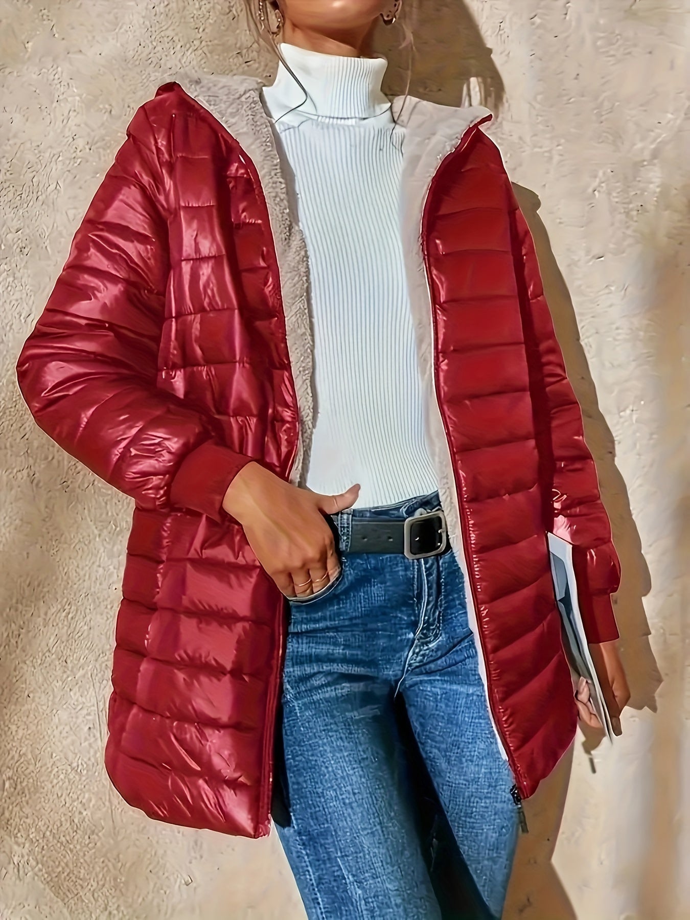 Viola | Quilted Jacket