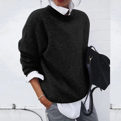 Jolanda | Soft and Cozy Cashmere Sweater