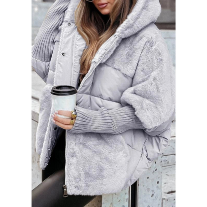 Nessa | Plush Winter Jacket