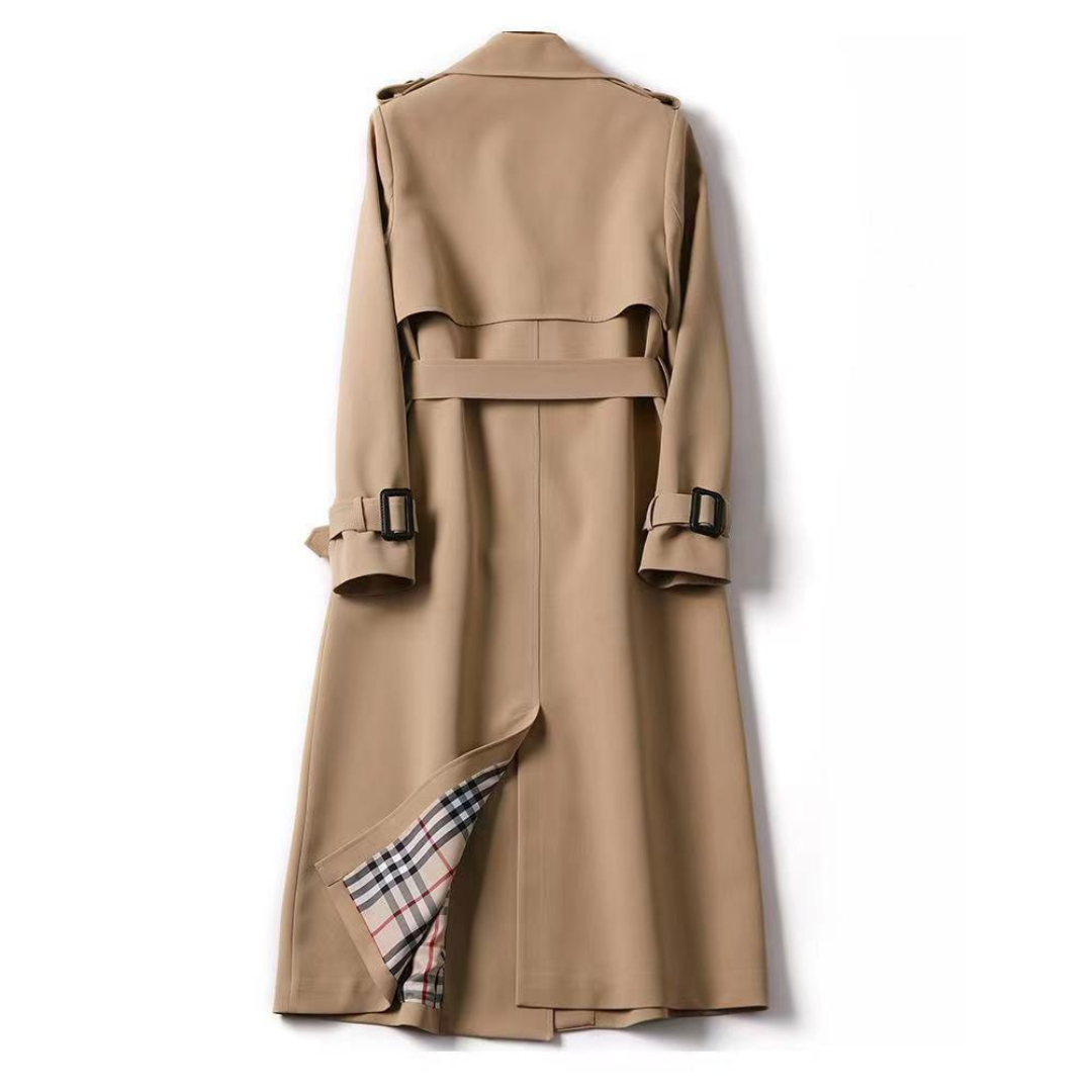 Genevieve | Trench Coat