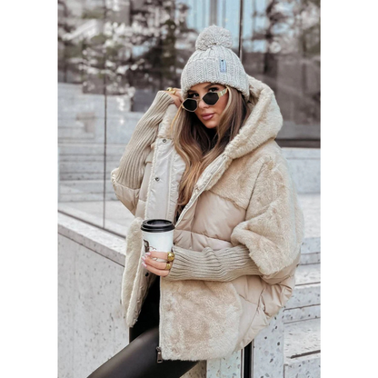 Nessa | Plush Winter Jacket