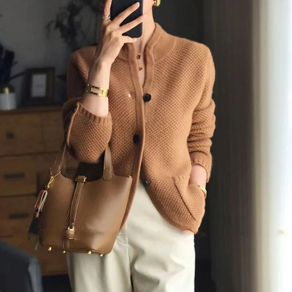 Alora | Cozy Cardigan