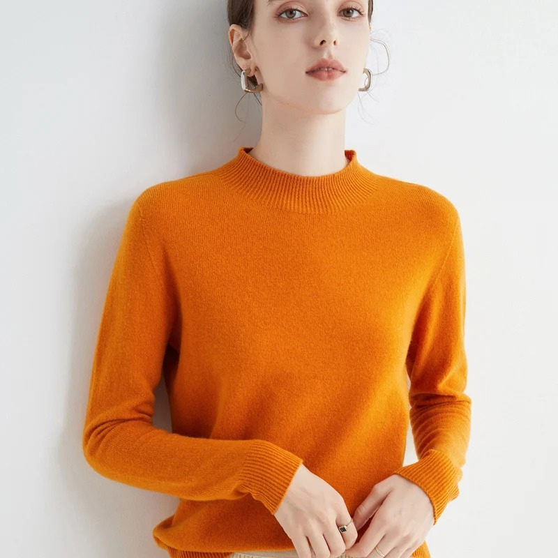 Xanthe | Soft And Chic Jumper