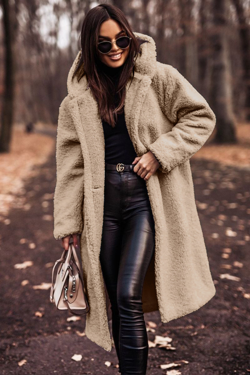 Georgia | Oversized Winter Coat