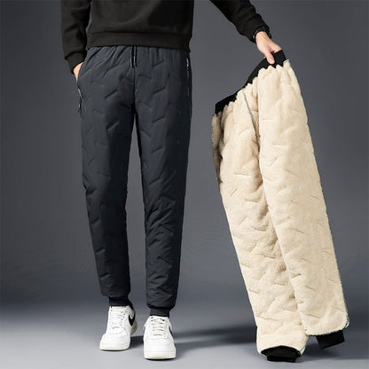 Warmie | Fleece thermopants