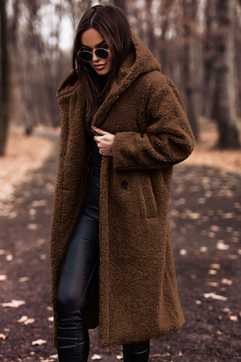 Georgia | Oversized Winter Coat