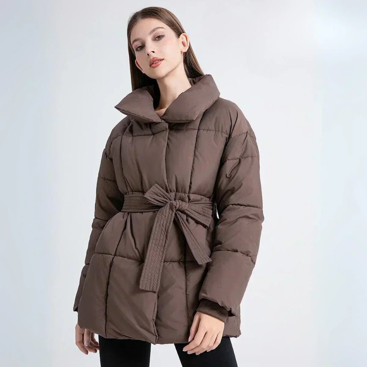 Chaya | Cozy Winter Coat